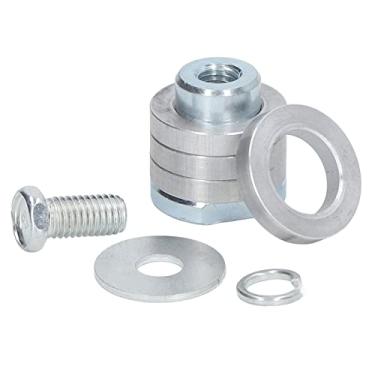 Imagem de Angle Grinder Adapter Kit, Liga de Alumínio Slotting Grooving Cabeça de Conversão Máquina Com Estrutura Estável, para Parede, Tijolos e Telhas (M14)