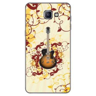 Imagem de Capa Adesivo Skin373 Verso Para Samsung Galaxy A9 Sm-a910 - KawaSkin