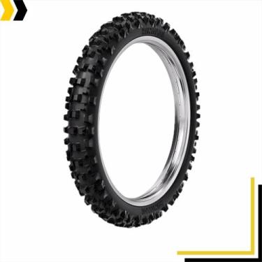 Imagem de Pneu Dianteiro CRF 230/250 KTM WR Gas Gas Xr 200/250 DT Rinaldi 80/100