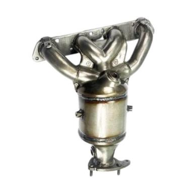 Imagem de Catalisador Strada 1.6 1.8 16v Etorq 2011 2012 2013 2014 ceramica 100%