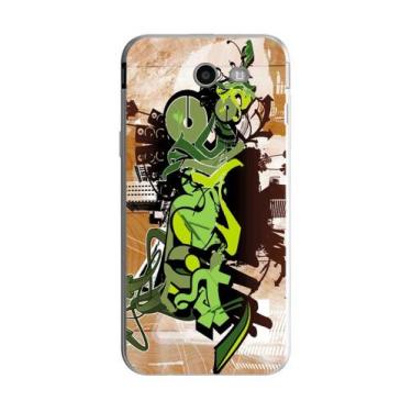 Imagem de Capa Adesivo Skin072 Verso Para Samsung Galaxy J3 Prime - KawaSkin