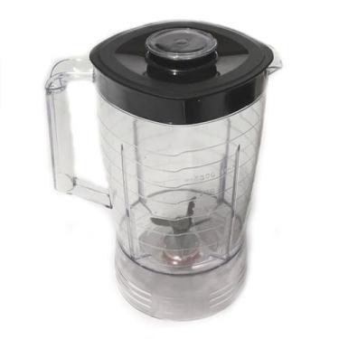 Imagem de Copo Liquidificador Mondial Turbo Power L-99-FB Transparente - Mebrasi