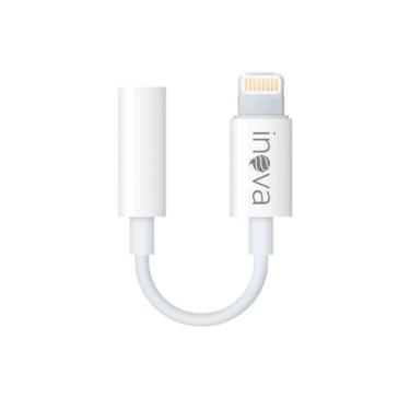 Imagem de Adaptador P2 Para Lightning Fone de Ouvido CBO-7582 - Kingleen