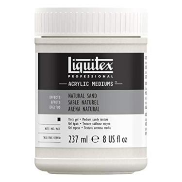 Imagem de Liquitex Efeitos profissionais médios, 237 ml (237 ml), areia natural