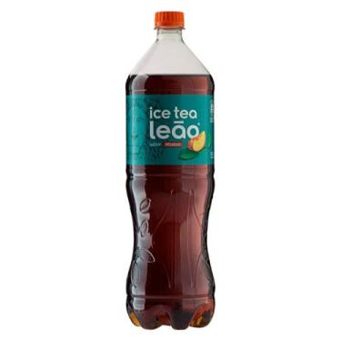Imagem de Chá Mate Leão Ice Tea Pêssego 1,5L - Matte Leao