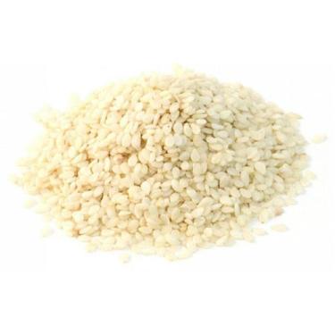 Imagem de Gergelim Branco Sem Pele - 200g - N4 Natural, 200g