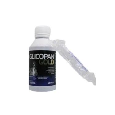 Imagem de Glicopan Gold 125 Ml - Vetnil