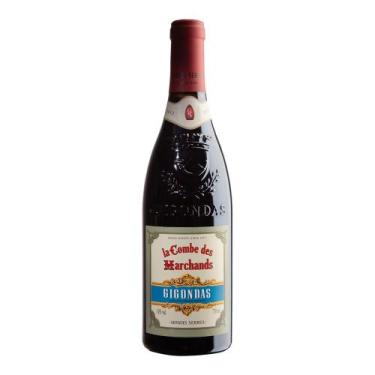 Imagem de Vinho Tinto Les Grandes Serres Gigondas 750ml