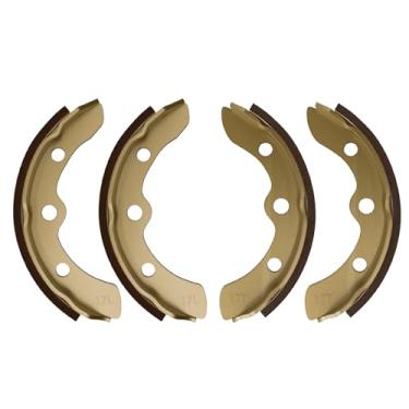 Imagem de CLUBRALLY Conjunto de de freio de carrinho de golfe, compatível com carro de clube DS 1995-up, Precedent e Tempo 2018-up carrinho de golfe OEM #1018232-01