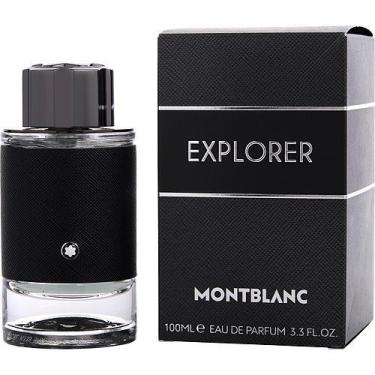 Imagem de Perfume Masculino Mont Blanc Explorer Eau De Parfum 100 ML