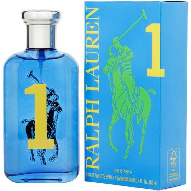 Imagem de Perfume Masculino Polo Big Pony #1 Edt 100 ML