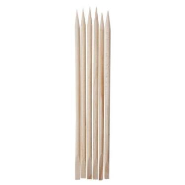 Imagem de Kit Com 6 Palitos De Madeira Para Manicure - Marco Boni