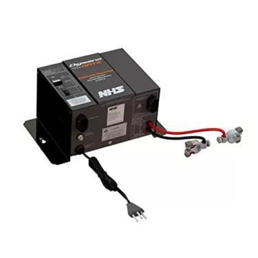 Imagem de Nobreak NHS Digiseno Senoidal Gate 3/4 HP 24V S/BATERIA P/Portão Eletrônico - Conector Bat Estacionária - 91.P0.012502