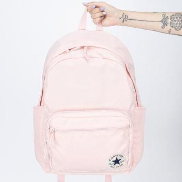 Imagem de Mochila Converse Go 2 Backpack Vermelho