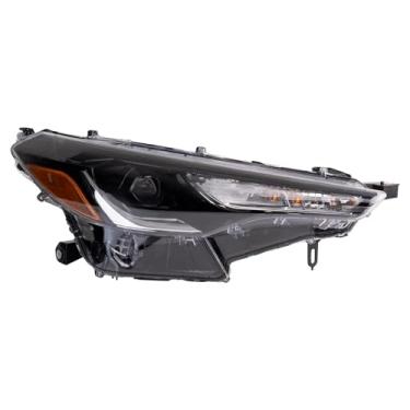 Imagem de TRQ Farol direito compatível com Toyota Corolla Cross 2022