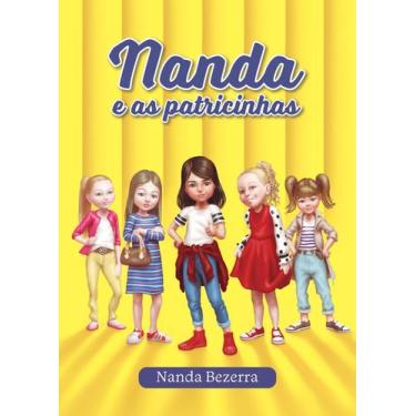 Imagem de Livro - Nanda e as Patricinhas