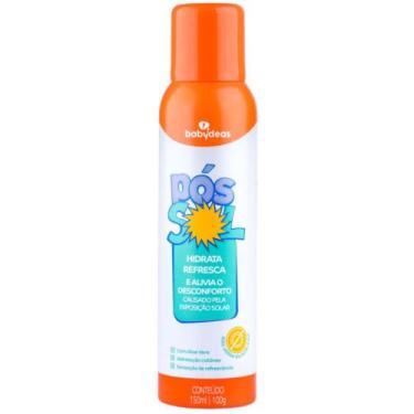 Imagem de Pós sol infantil refrescante - 150ml - babydeas