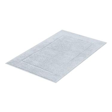 Imagem de Toalha de Piso Pés Tapete Buddemeyer Dual Air 100% Algodão, Cinza 1082
