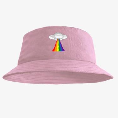 Imagem de Boné Chapéu Bucket Hat Estampado Nave ET - MP Moda Masculina, Único, R