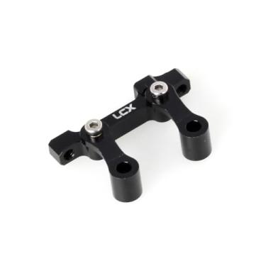 Imagem de LCX Racing RC Car CNC Machined Aluminum Bellcranks with Drag Link for LOSI 1/16 Mini-B Buggy 1/18 Mini-T Stadium Truck, Upgrades Parts Accessories