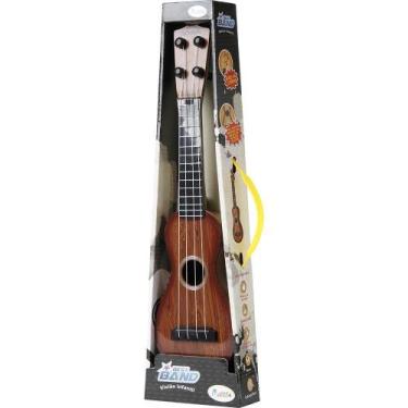 Imagem de Brinquedo Violão Infantil Best Band sortido - Company Kids
