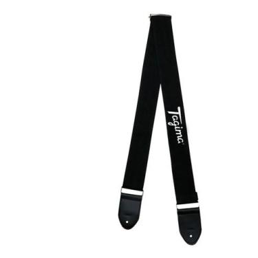 Imagem de Alça cinto correia para violão baixo guitarra tagima