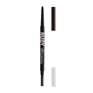 Imagem de Lápis de Sobrancelha Go Brow Ultrafino - Ruby Kisses, Dark Brown