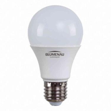 Imagem de Lampada led 9w a60 e27 6500k blumenau - BLUMENAU ILUMINAÇÃO