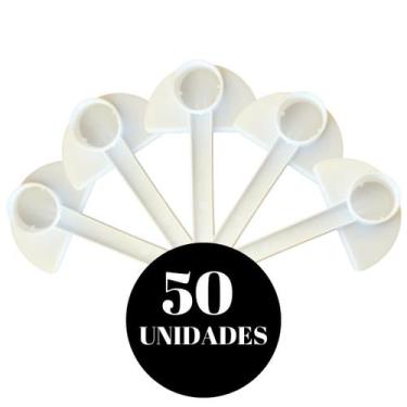 Imagem de Alimentador pet para abelhas  KIT COM 50 UNIDADES Apicultura - SR APIC