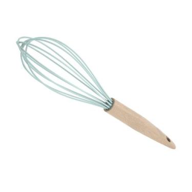 Imagem de Fouet de Silicone Batedor de Ovos - 25cm - 1 Unidade - World Classic -