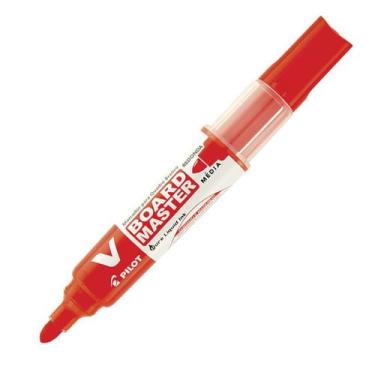 Imagem de CANETA MARCADOR PARA QUADRO BRANCO Wbma-Vbm Recarregável Refil Pilot V