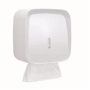 Imagem de Dispenser Invoq Papel Toalha Interfolha Branco - Premisse