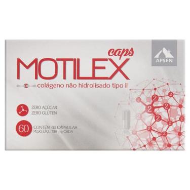 Imagem de Motilex Caps Caixa com 60 cápsulas - Apsen