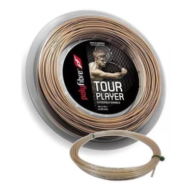 Imagem de Corda Polyfibre Tour Player 1,25 - Set Individual