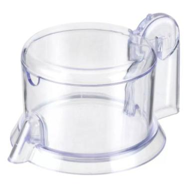 Imagem de Açucareiro de Acrílico Cristal Com Tampa 300ml Keita, Transparente