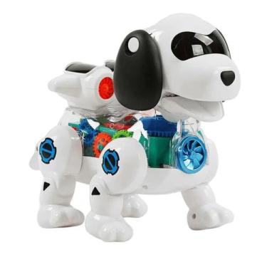 Imagem de Cachorro Mecânico Infantil - Toy King