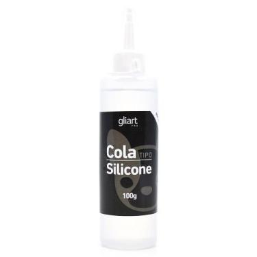 Imagem de Cola de Silicone Líquida 100g - Gliart