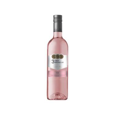 Imagem de Vinho Rose Seco Santa Rita Tres Medallas Chile 750ml, Seco, Rosé