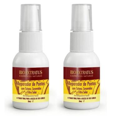 Imagem de 2 Reparador De Pontas Tutano E Ceramidas Bio Extratus 30 Ml