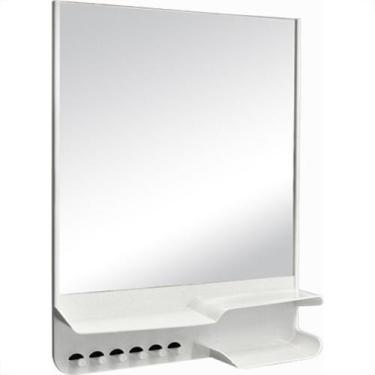 Imagem de Armario Com Espelho Astra Sobrepor Pratico Ae1