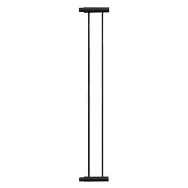 Imagem de Extensor Prolongador de Portão Pet Aramado 10cm Preto - Leiromar
