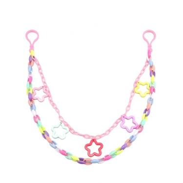 Imagem de Calças de ganga, correntes de cintura, corrente de bolso para mulheres, one size, Metal não precioso, Sem Pedra Preciosa