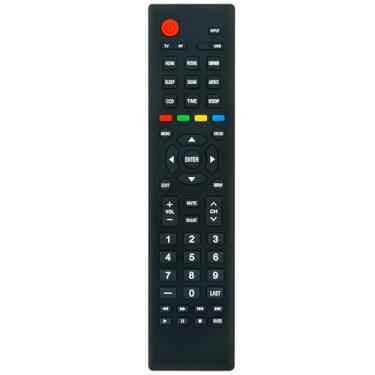 Imagem de Controle remoto de substituição EN-22655S aplicável para Sharp Aquos TV LC-50N3100U LC50N3100U LC-40Q3070U LC-40Q3170U LC-32Q3070U LC-32Q3170U LC40Q3070U LC40Q3170U LC32Q3 070U LC32Q3170U