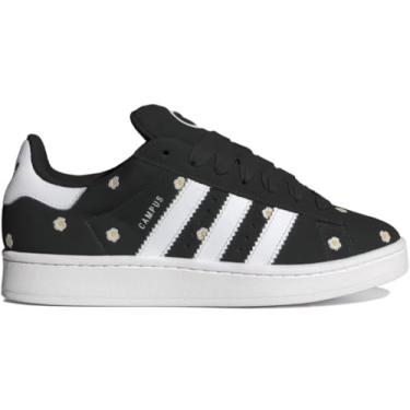 Imagem de adidas Originals Campus 00s feminino, Core Black Flower, 36 BR