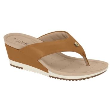 Imagem de Sandália Feminina Modare Anabela Confort