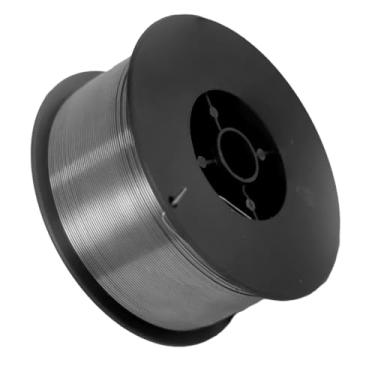 Imagem de Rolo 1 Kg Arame Mig de Solda Sem Gás Tubular E71T-GS 0,80mm