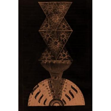 Imagem de Kabbalah Journal Notebook - Universe Esoteric Occult - College Ruled - for Study, Observations, Interpretations and Notes: Kabbalah Notebooks