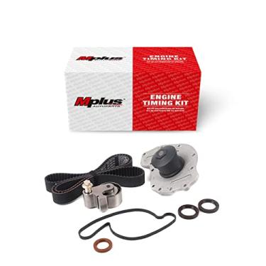 Imagem de Kit de correia de distribuição Mplus Substitua 2005-2010 para Chrysler Sebring 300 Concorde Pacifica Town & Country/para Dodge Avenger Charger Challenger Journey Magnum Nitro 3,5L 4,0L SOHC e mais