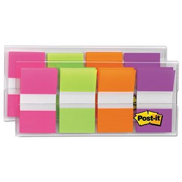 Imagem de Post-it Flags in Portable Dispenser, 160 Flags