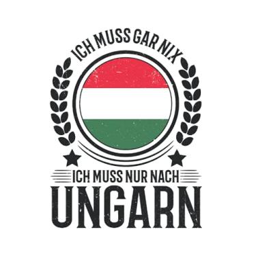 Imagem de Ungarn Reise Notizbuch: Ungarn Urlaub Reise Geschenk / 6X9 Zoll / 120 Linierte Seiten Seiten